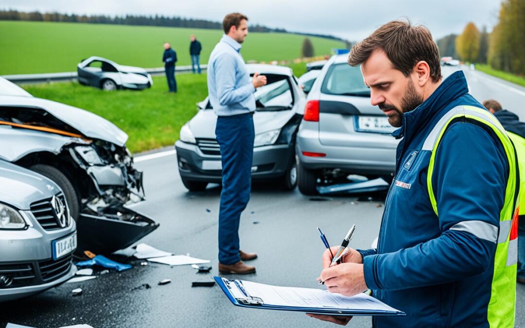 Likwidacja szkody po wypadku w Niemczech – sprawdzona pomoc