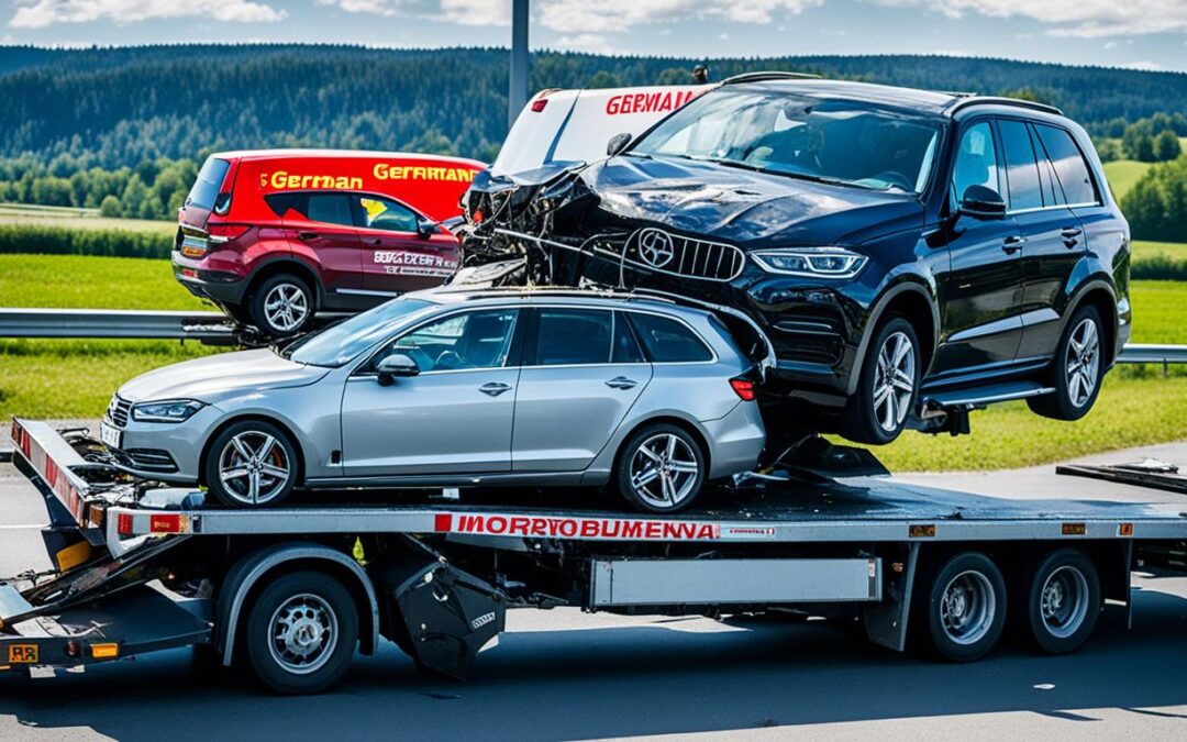Likwidacja szkody po wypadku w Niemczech – MotoExpert