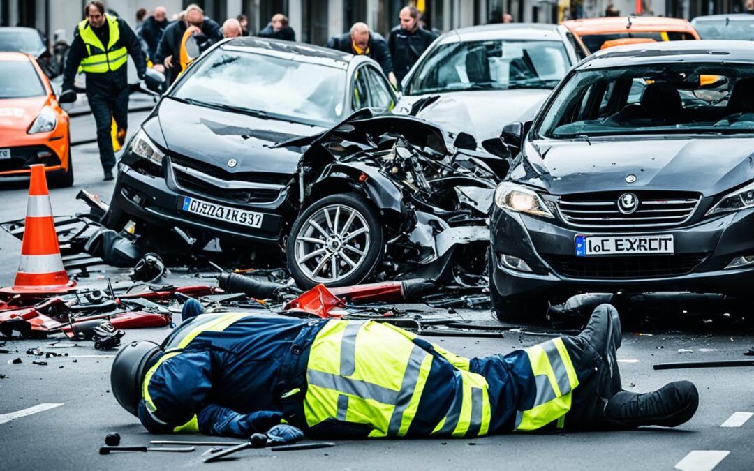 Motoexpert likwidacja szkód po kolizji w Berlinie Poczdam
