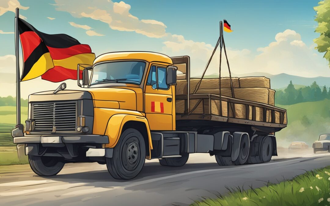 Profesjonalne wsparcie przy sprowadzaniu pojazdów z Niemiec