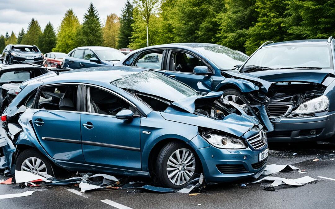 Wycena szkody po wypadku w Niemczech – Pomoc prawna