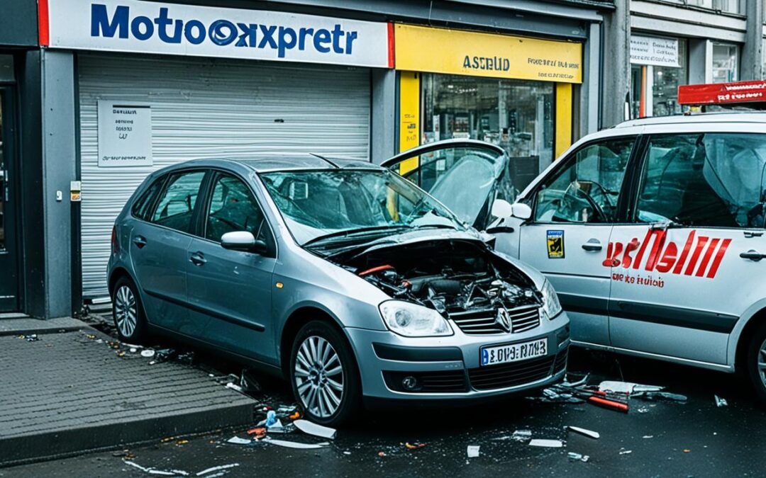 Naprawa auta po wypadku Berlin – MotoExpert