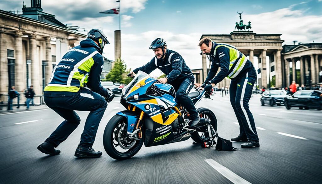 Specjaliści MotoExpert Berlin