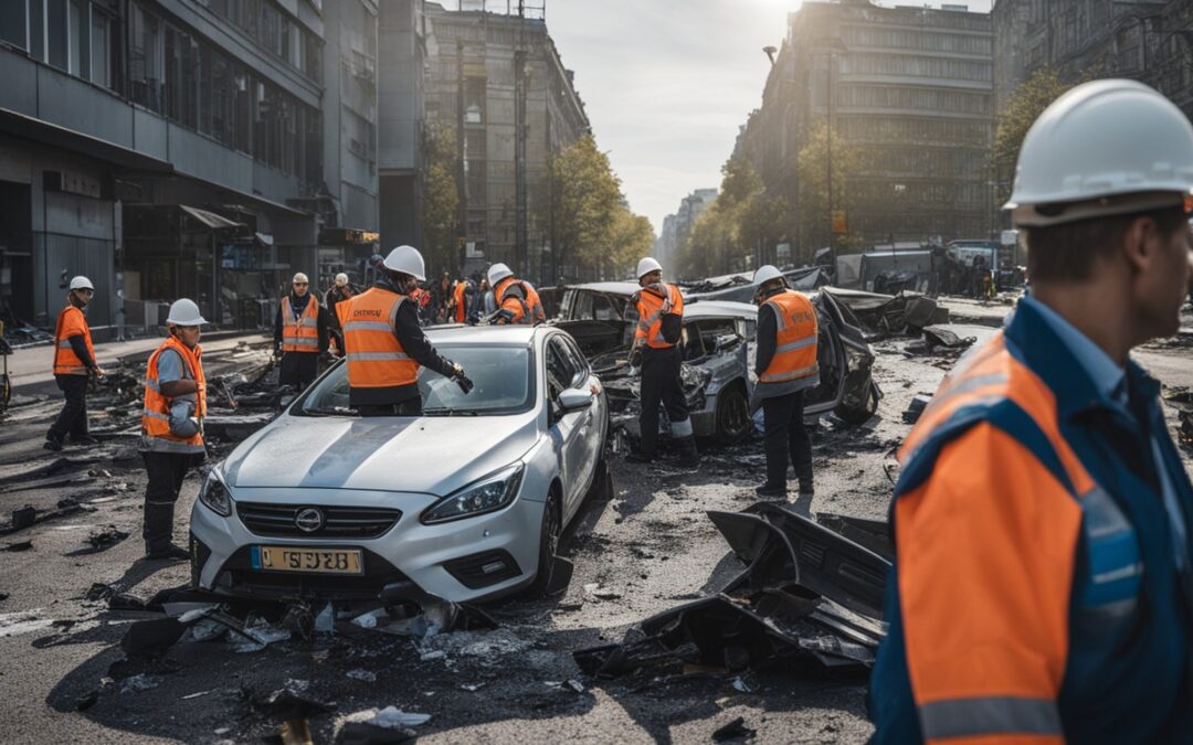 Motoexpert ocena szkody drogowej Berlin – eksperci