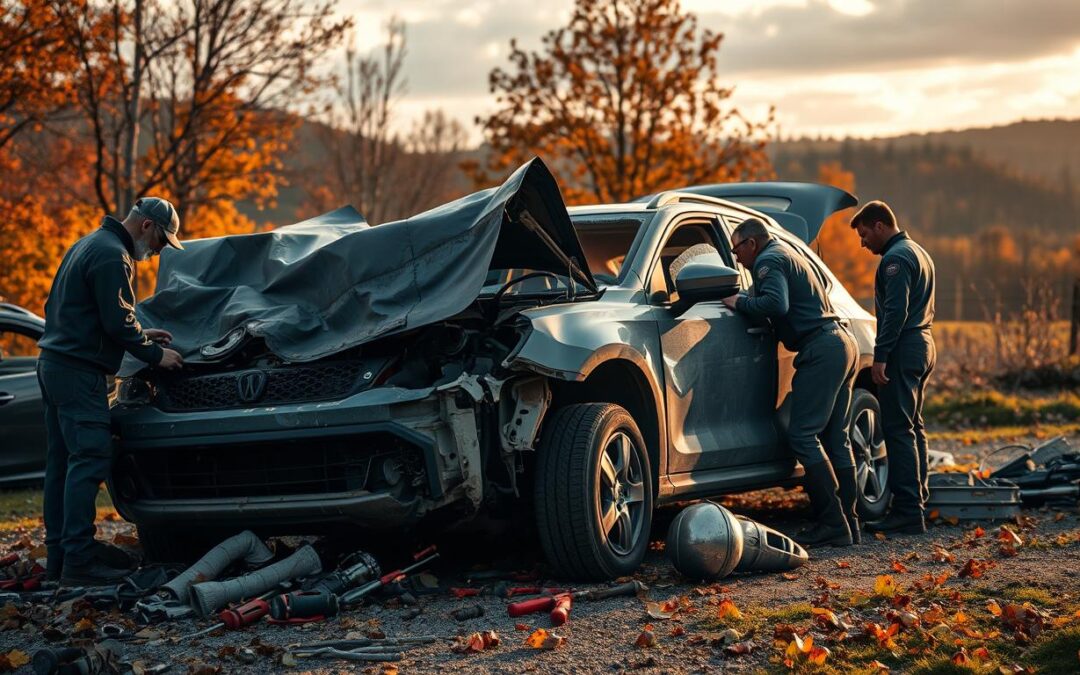 Likwidacja szkody po wypadku w Niemczech – MotoExpert