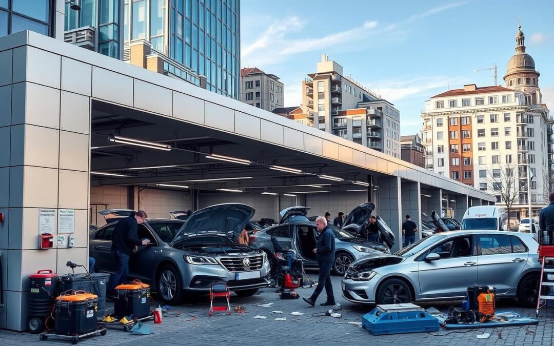 MOTOEXPERT LIKWIDACJA SZKOD PO KOLIZJI W BERLIN PODSDAM