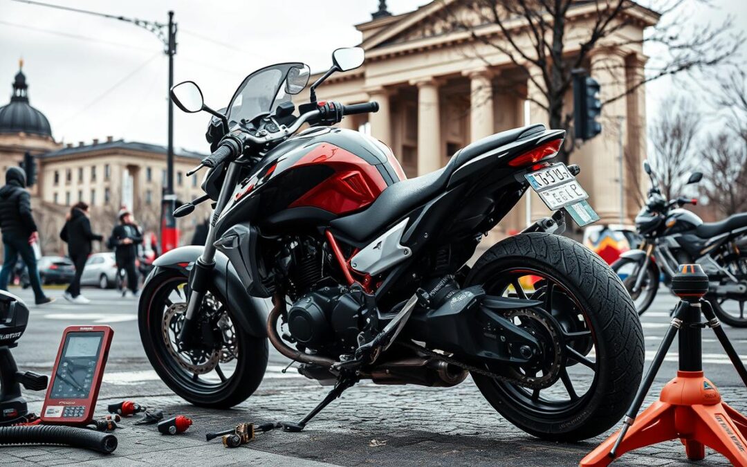 WYCENA SZKODY PO WYPADKU MOTOEXPERT BERLIN