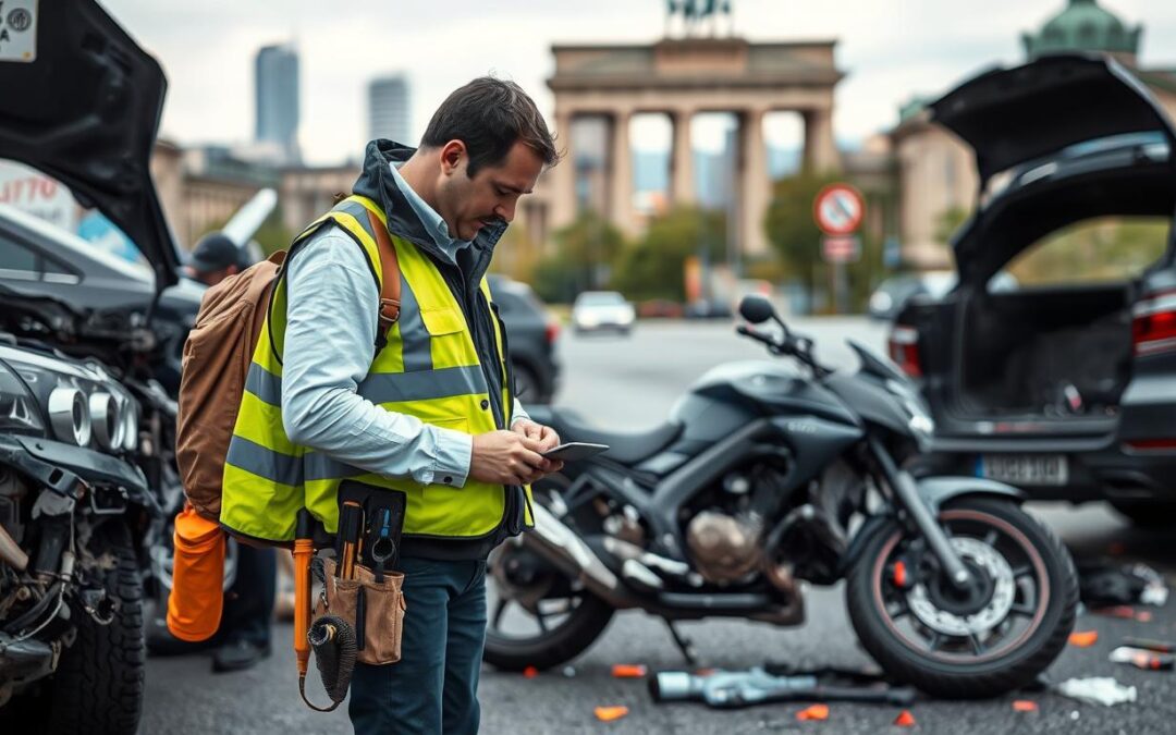 Polski rzeczoznawca ds. wypadków Berlin MotoExpert