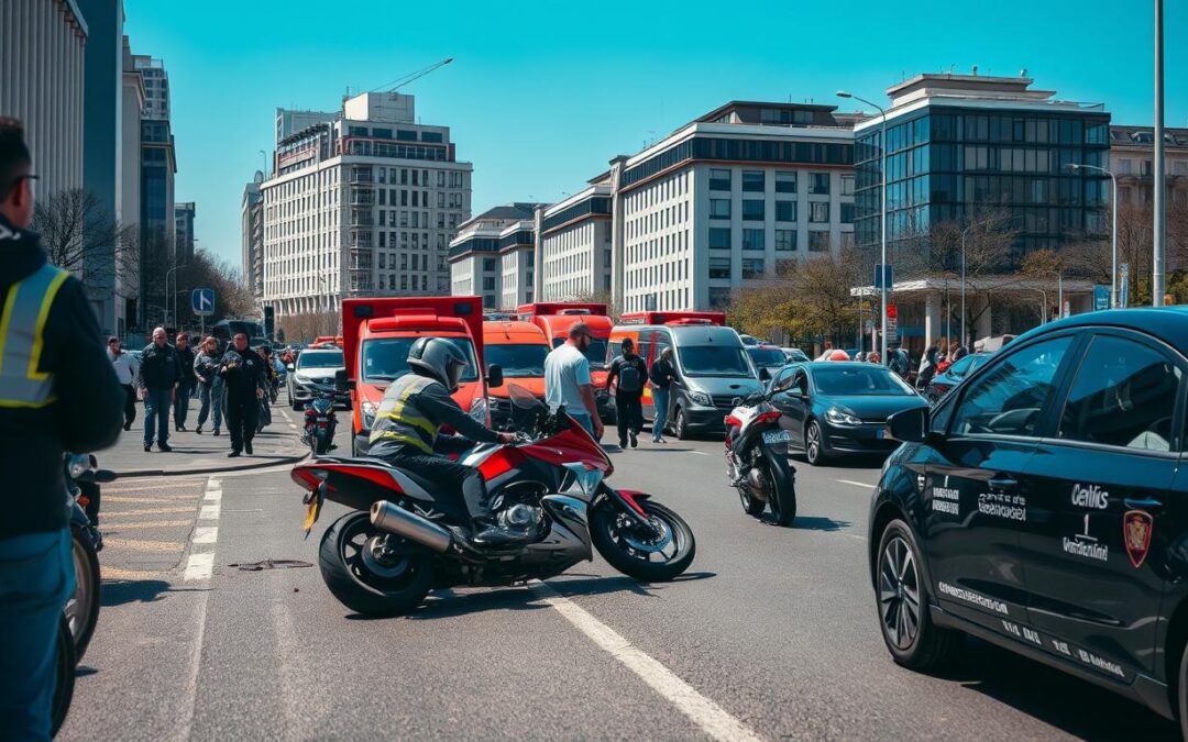 Pomoc po wypadku – MotoExpert Berlin