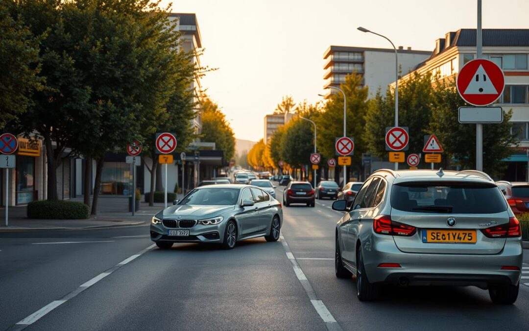 odszkodowanie za kolizje niemcy