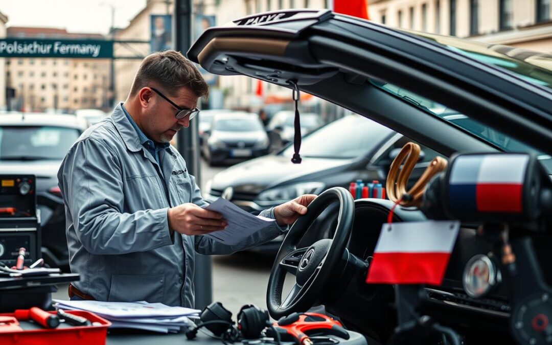 rzeczoznawca motoexpert dla Polaków za granicą