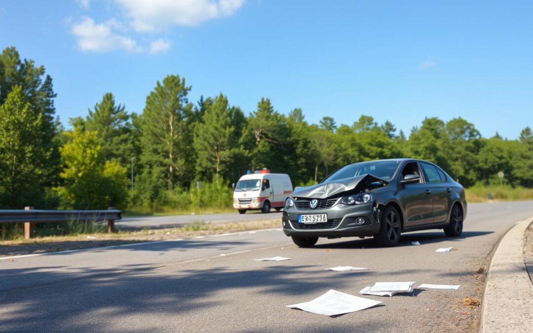 Wypadki drogowe w Niemczech – Odszkodowanie Motoexpert