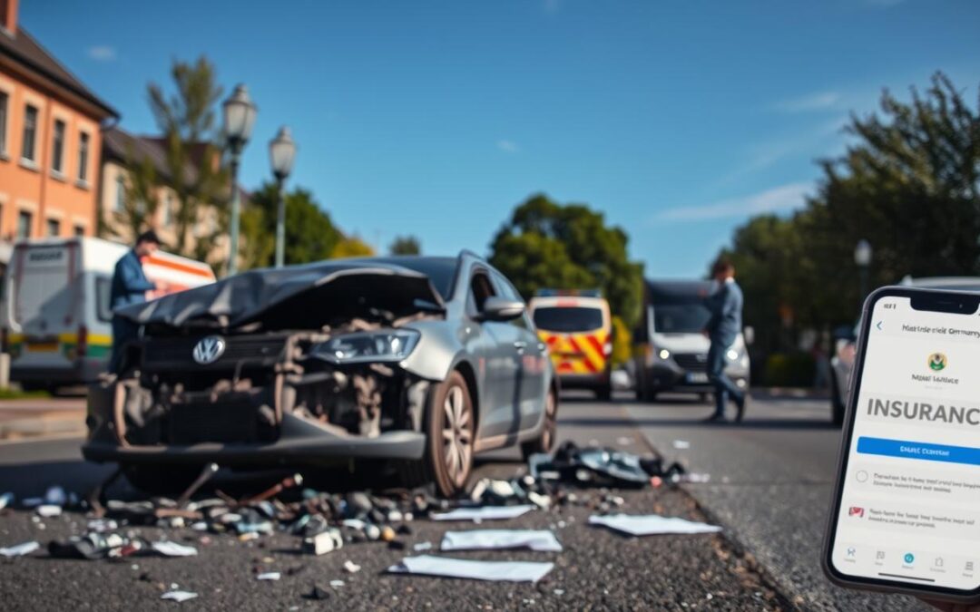 Likwidacja szkód po wypadku drogowym w Niemczech Motoexpert