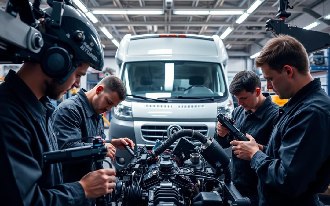 kompleksowe usługi ekspertyzowe dla kamperów – motoexpert.