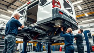 kompleksowe badanie techniczne kampera – z motoexpert.