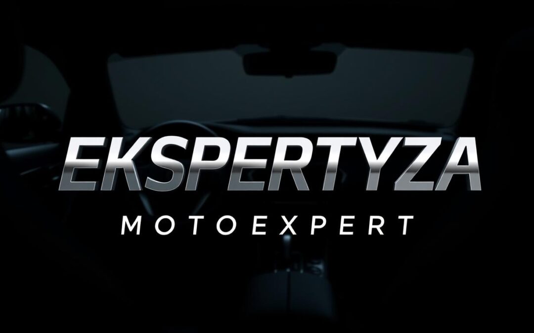Ekspertyza MOTOEXPERT to klucz do pełnego odszkodowania!