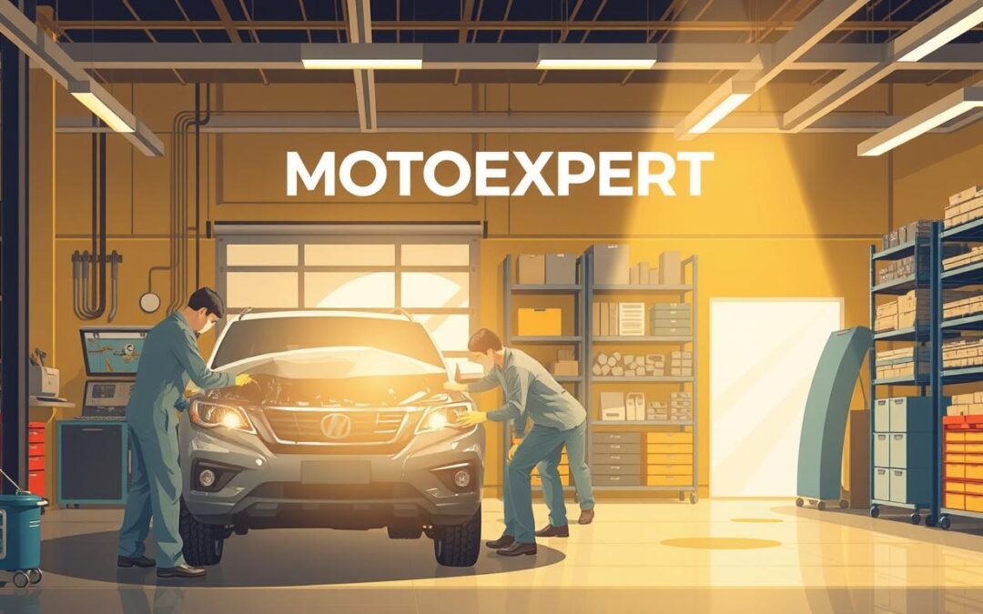 Gwarantujemy profesjonalną ekspertyzę – zgłoś szkodę do MOTOEXPERT!