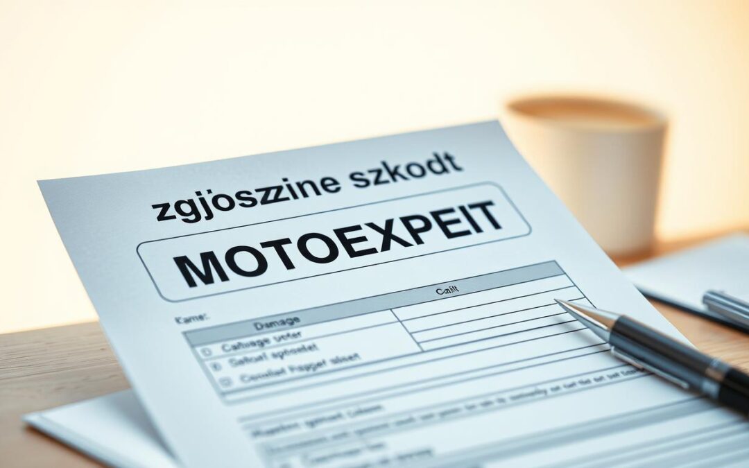 Nie zostawiaj swoich pieniędzy ubezpieczycielowi – zgłoś szkodę do MOTOEXPERT!