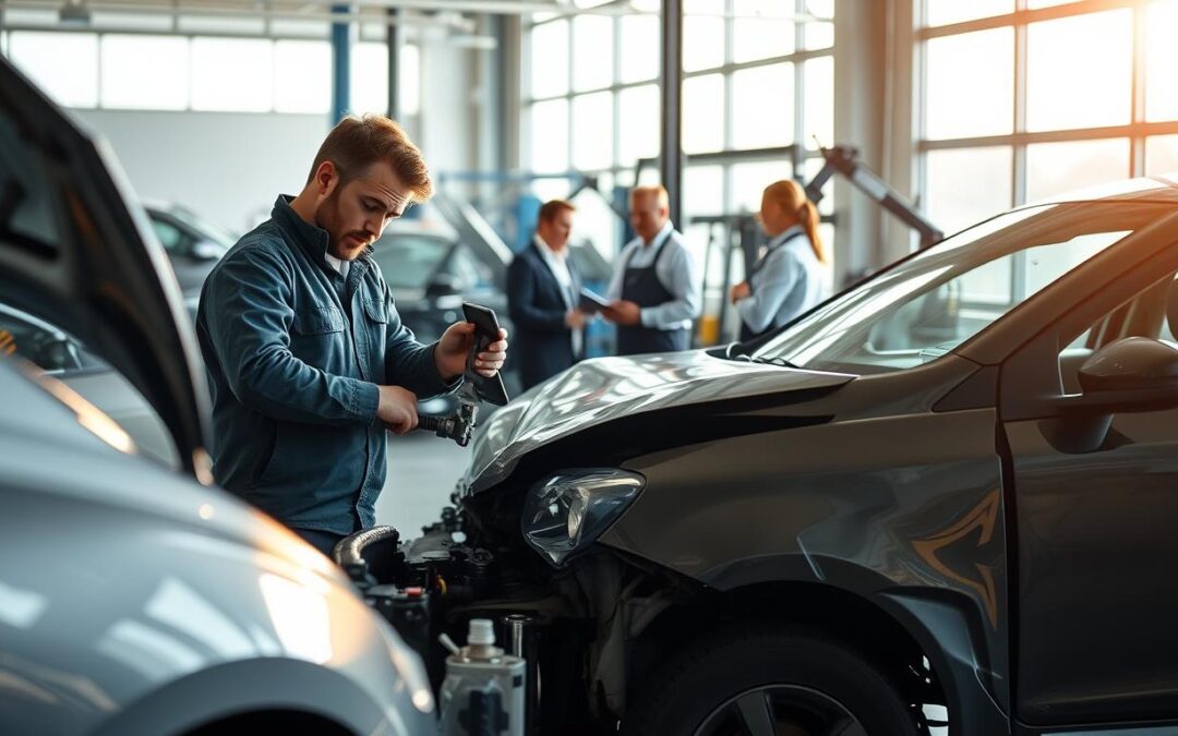 Szybka i skuteczna likwidacja szkody? Tylko z MOTOEXPERT!
