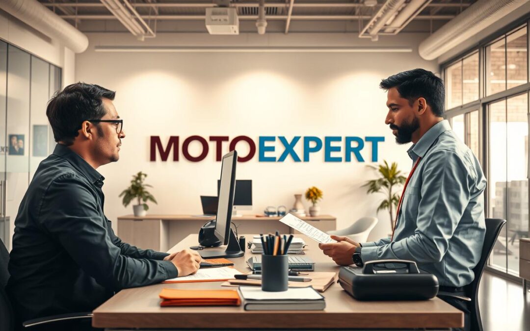 Zgłoś szkodę do MOTOEXPERT i uniknij problemów!