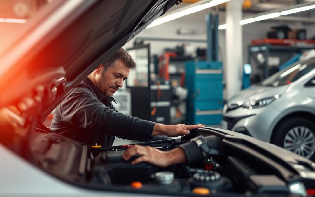 Zgłoś szkodę do MOTOEXPERT i zapomnij o problemach!