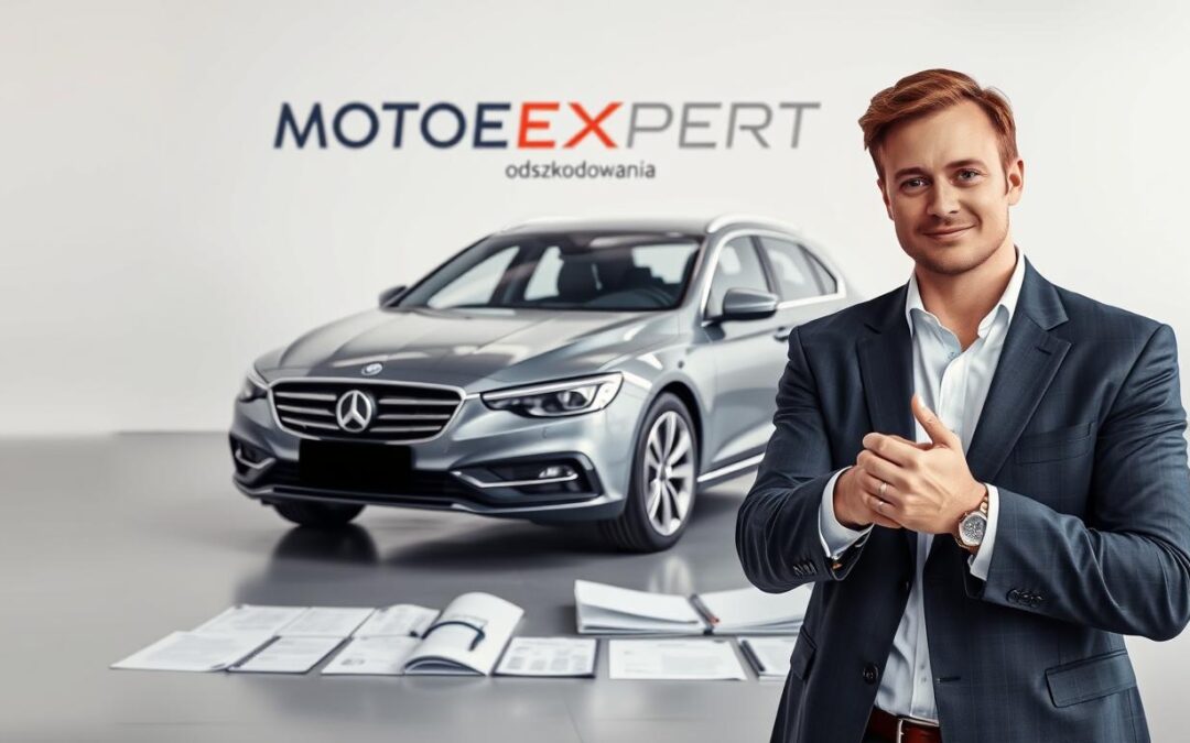 profesjonalna obsługa spraw odszkodowawczych tylko z motoexpert!