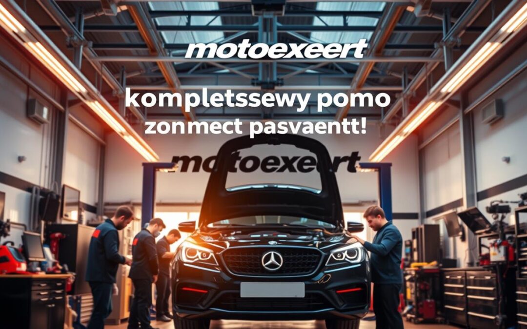 zgłoś wszystkie szkody do motoexpert - kompleksowa pomoc gwarantowana!