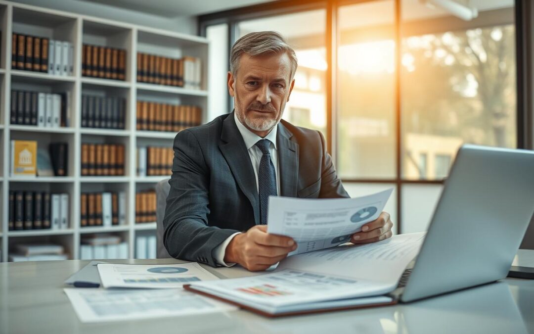 Ekspercka pomoc: Niezależny rzeczoznawca w Niemczech