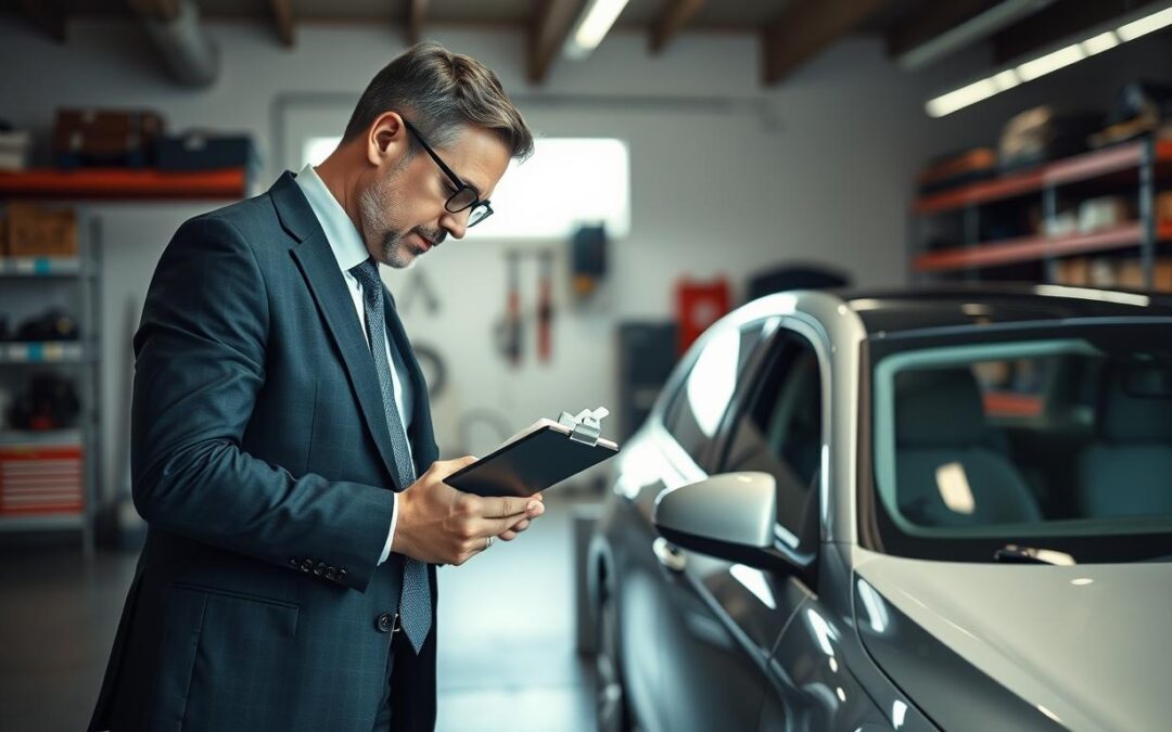 Ekspercka pomoc: Rzeczoznawca samochodowy w Niemczech