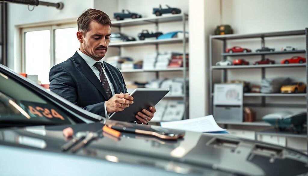 Koszty usług rzeczoznawcy samochodowego