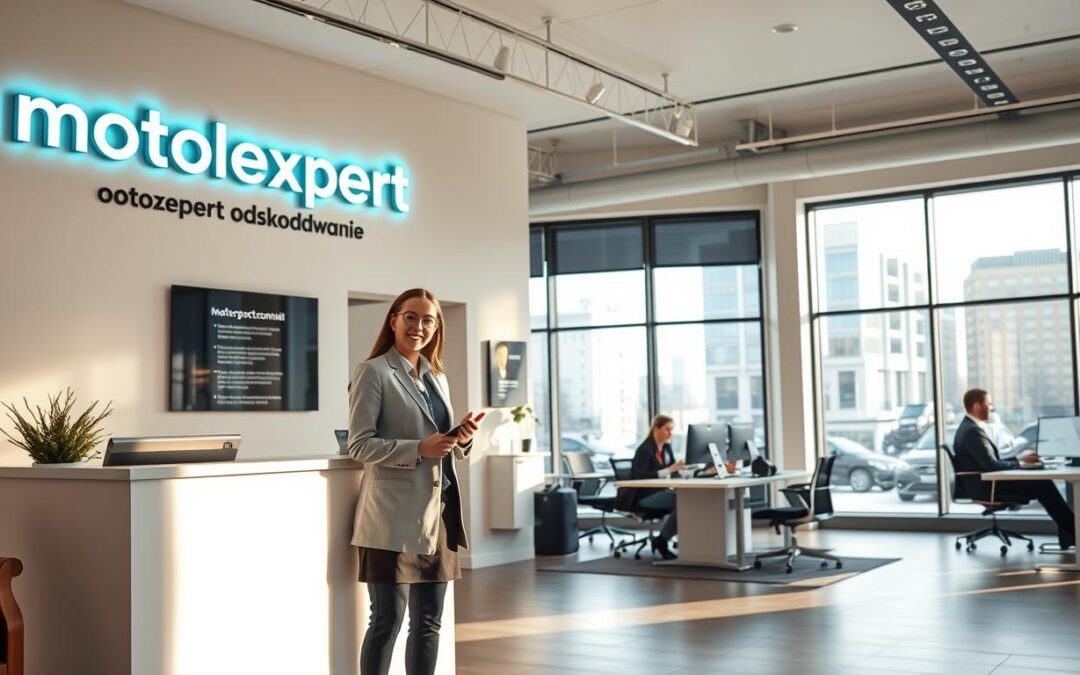 Zgłoszenie szkody do motoexpert – szybka reakcja, pewne odszkodowanie!
