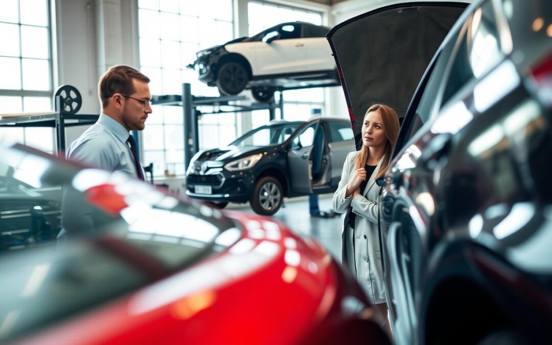 Ekspercka pomoc: Autoekspertyza w Niemczech