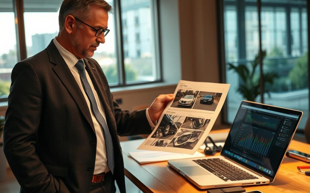 Ekspert szkód komunikacyjnych w Niemczech – profesjonalna analiza