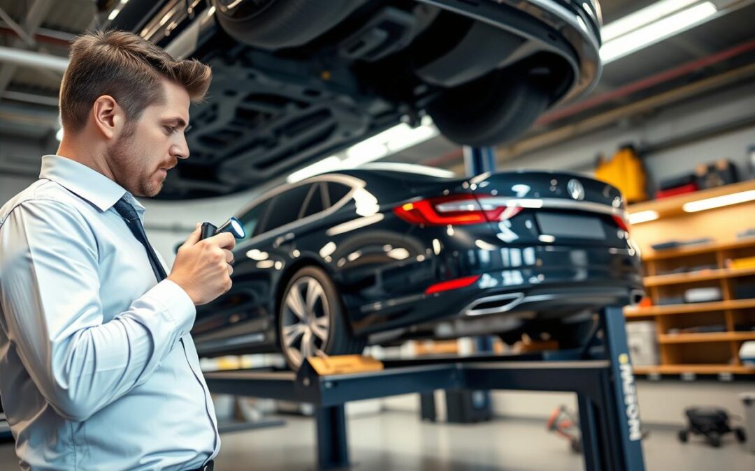 Ekspercka pomoc: Ekspertyza auta w Niemczech