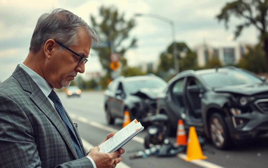 Ekspercka pomoc: Kolizja samochodowa? Rzeczoznawca Niemcy.