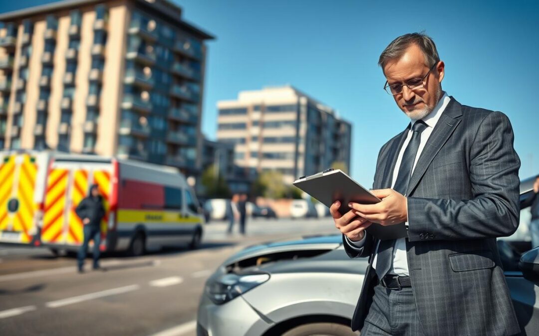 Ekspercka pomoc: Masz wypadek w Niemczech? Zadzwoń po niezależnego rzeczoznawcę.
