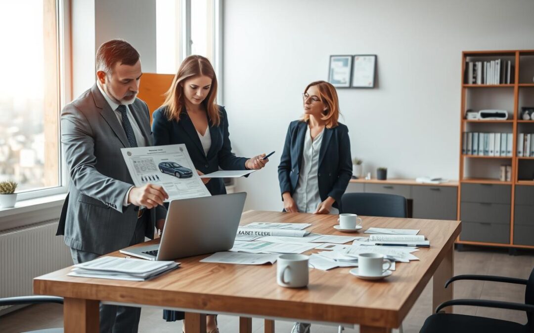 Ekspercka pomoc: Niezależne ekspertyzy powypadkowe w Niemczech