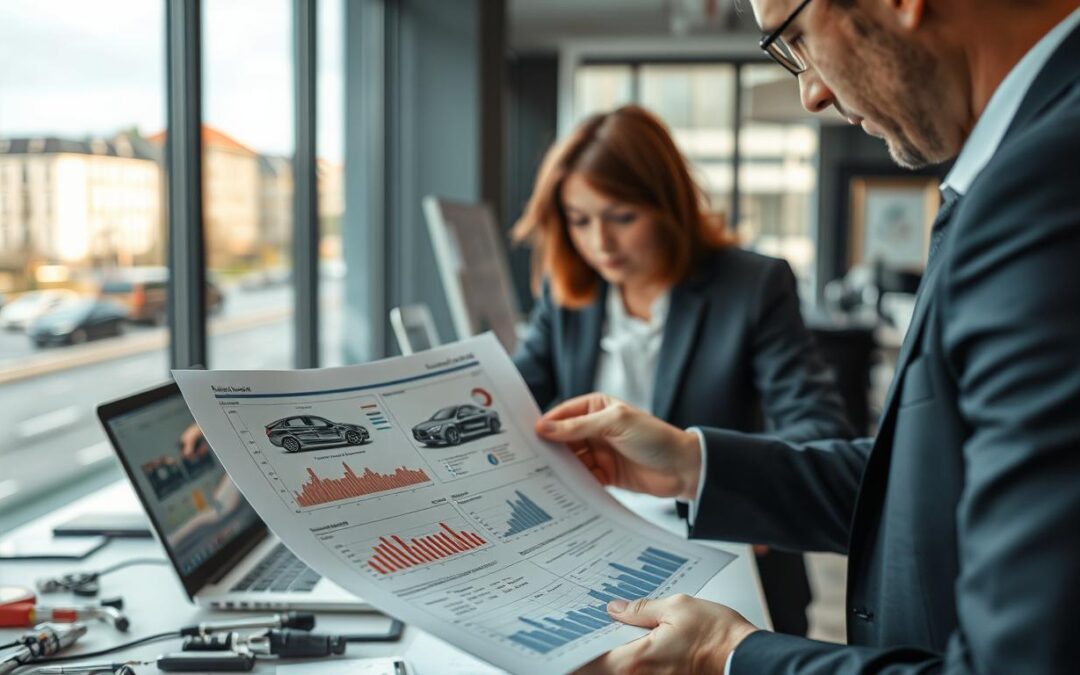 Ekspercka pomoc: Niezależny raport powypadkowy auta w Niemczech