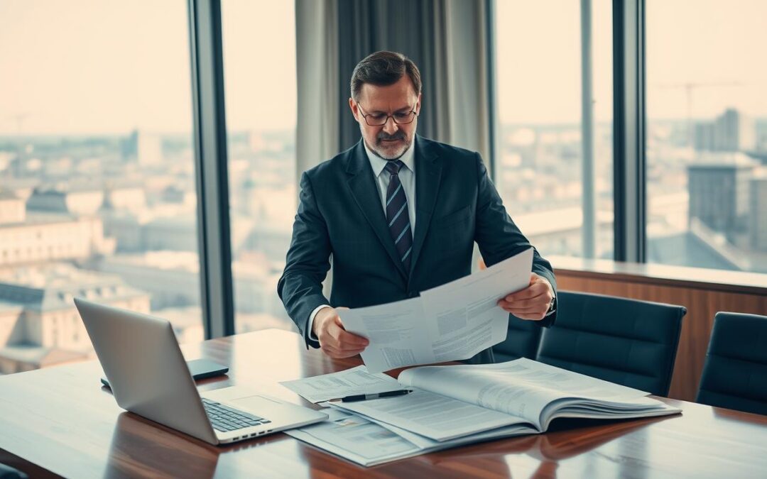 Ekspercka pomoc: Niezależny specjalista od szkód