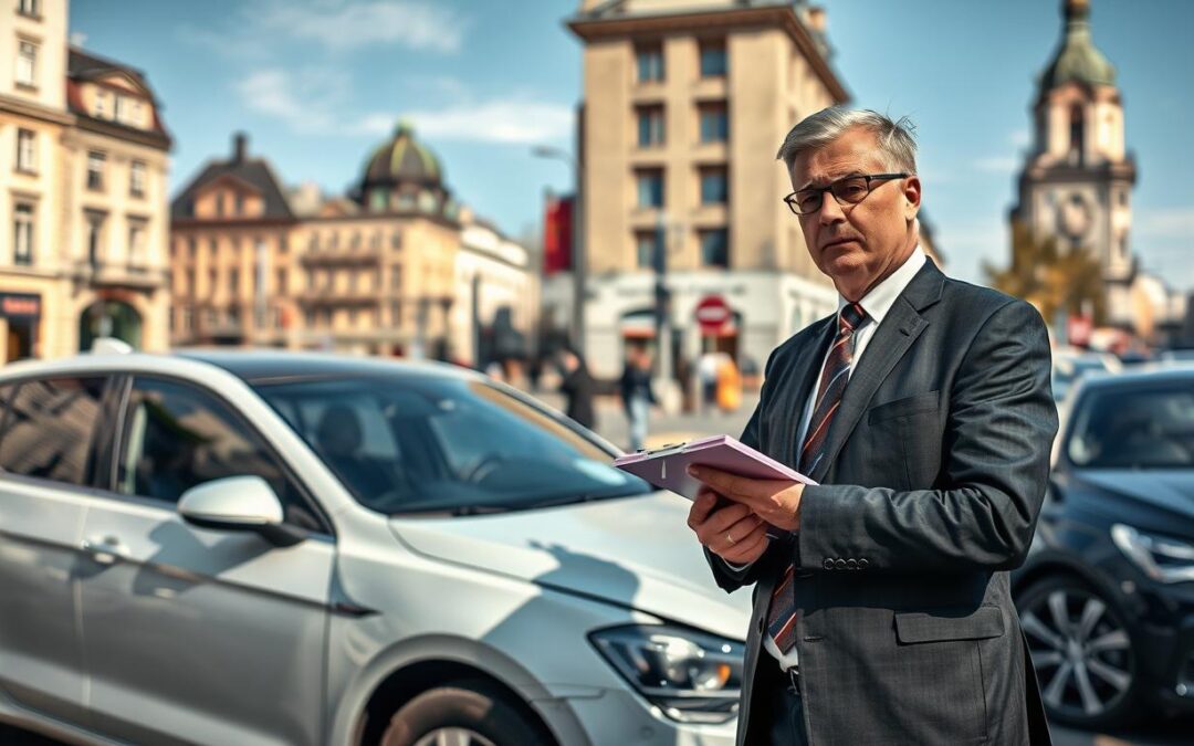 Ekspercka pomoc: Szkoda za granicą? Polski rzeczoznawca Niemcy