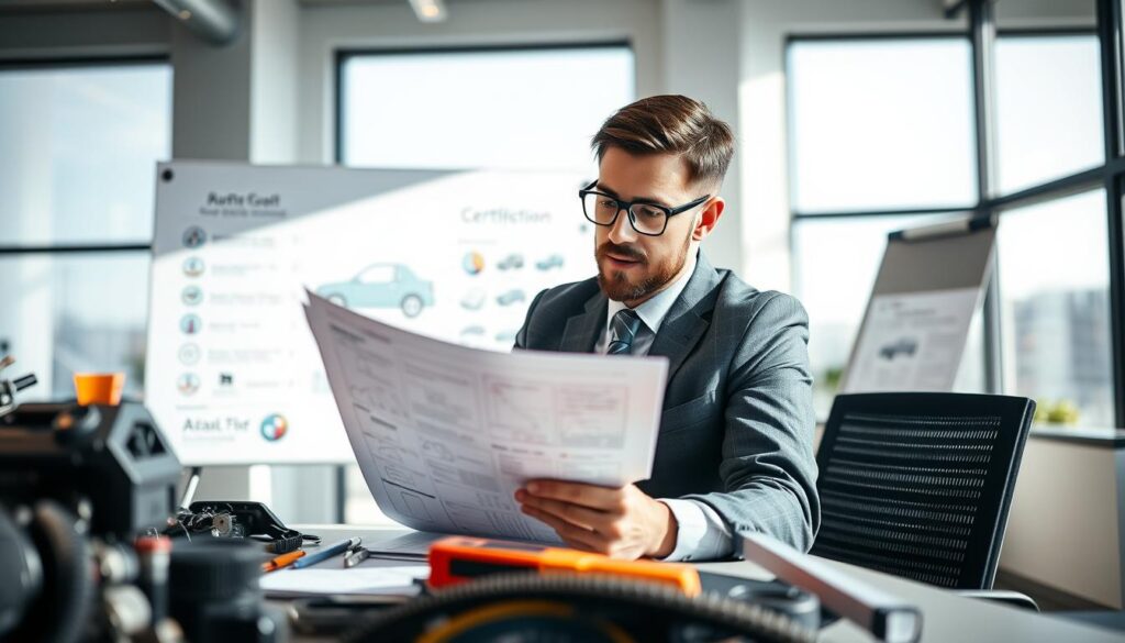 certyfikacja rzeczoznawcy