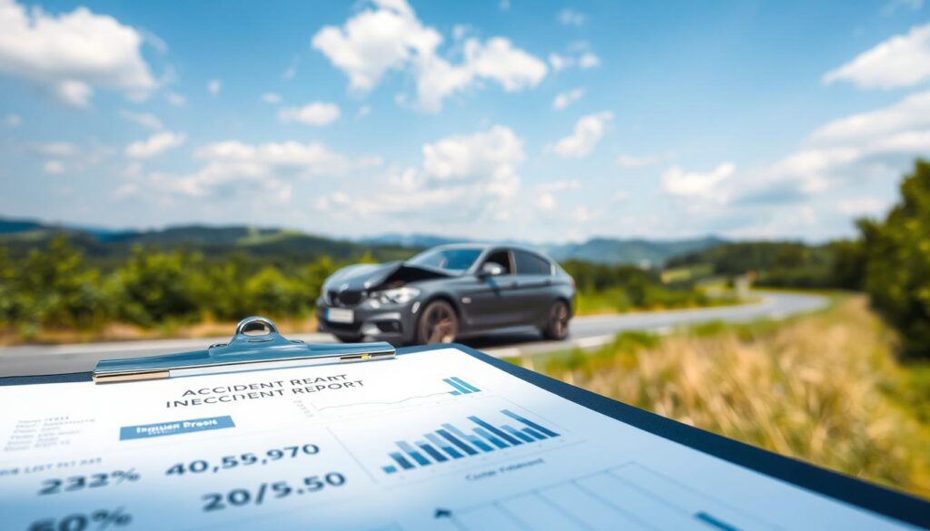 niezależny raport powypadkowy