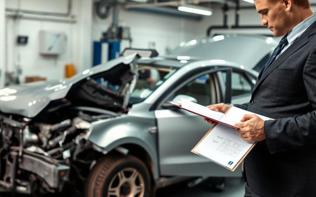 Ekspercka pomoc: Analiza powypadkowa auta