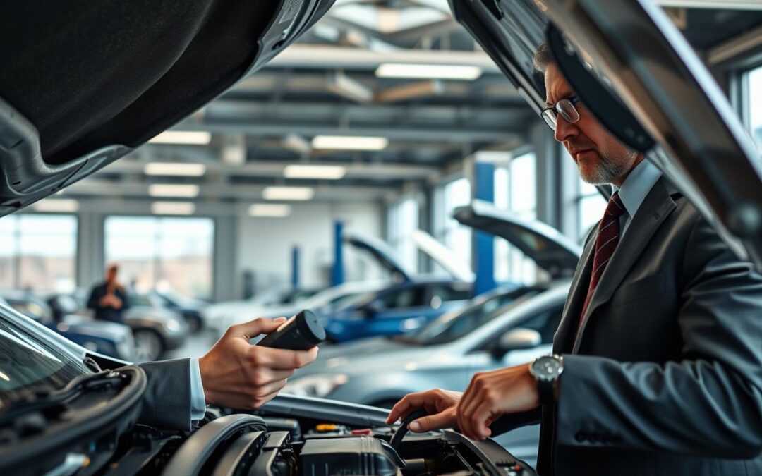 Ekspercka pomoc: Autoekspert w Niemczech