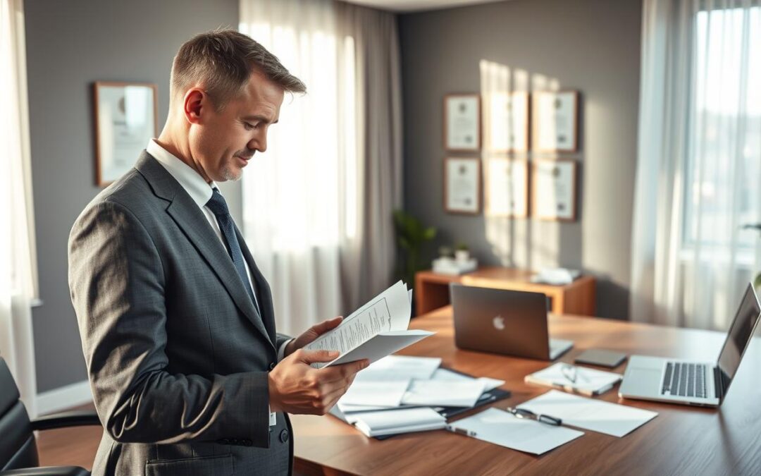 Ekspercka pomoc: Ekspert od likwidacji szkód