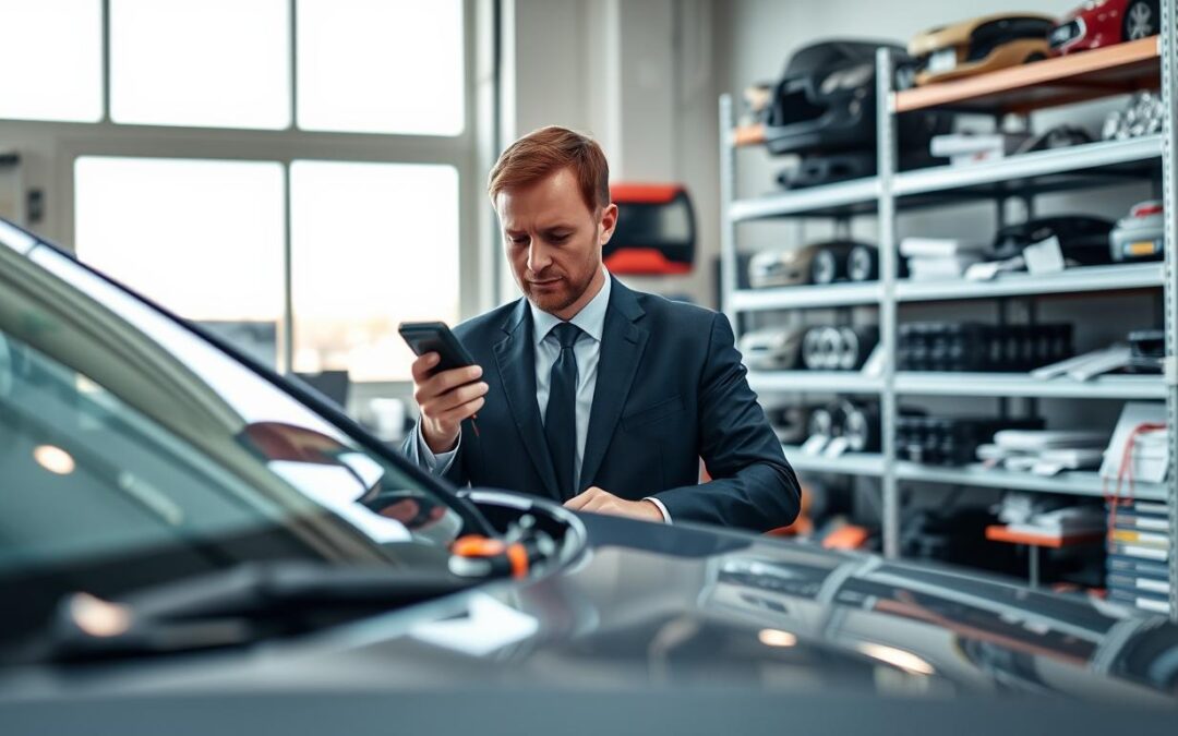 Ekspertyza samochodu – Niemcy, szybkie działania