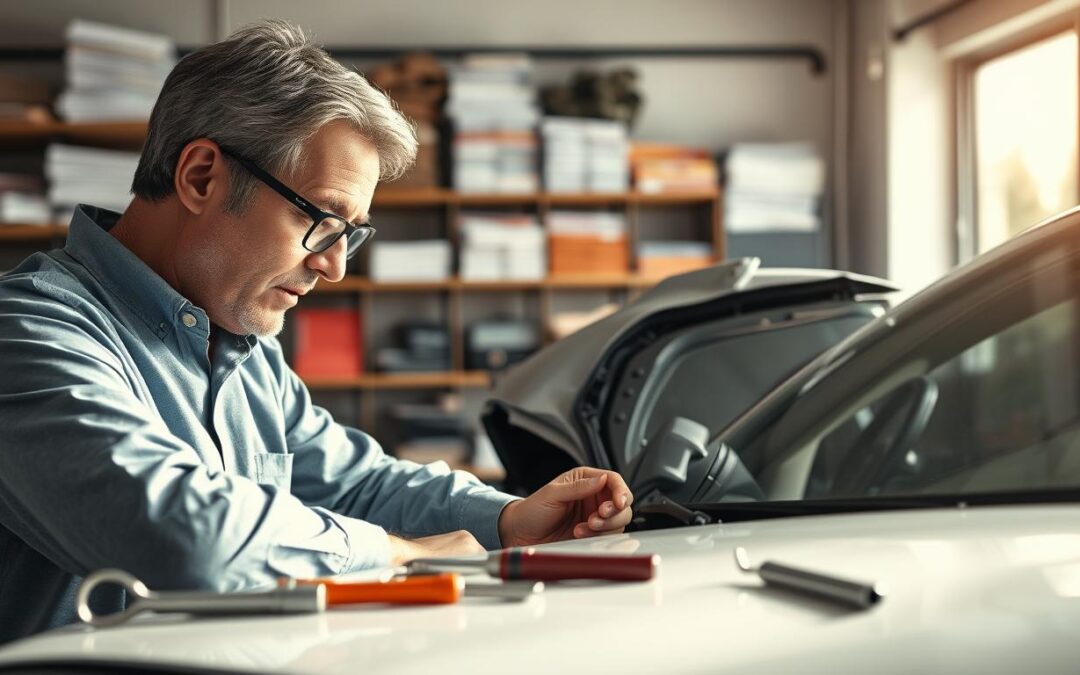 Ekspercka pomoc: Fachowy rzeczoznawca