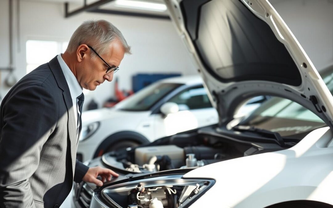 Ekspercka pomoc: Obiektywna ekspertyza auta