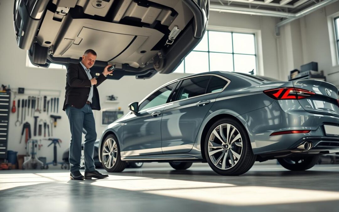 Ekspercka pomoc: Oględziny auta w Niemczech