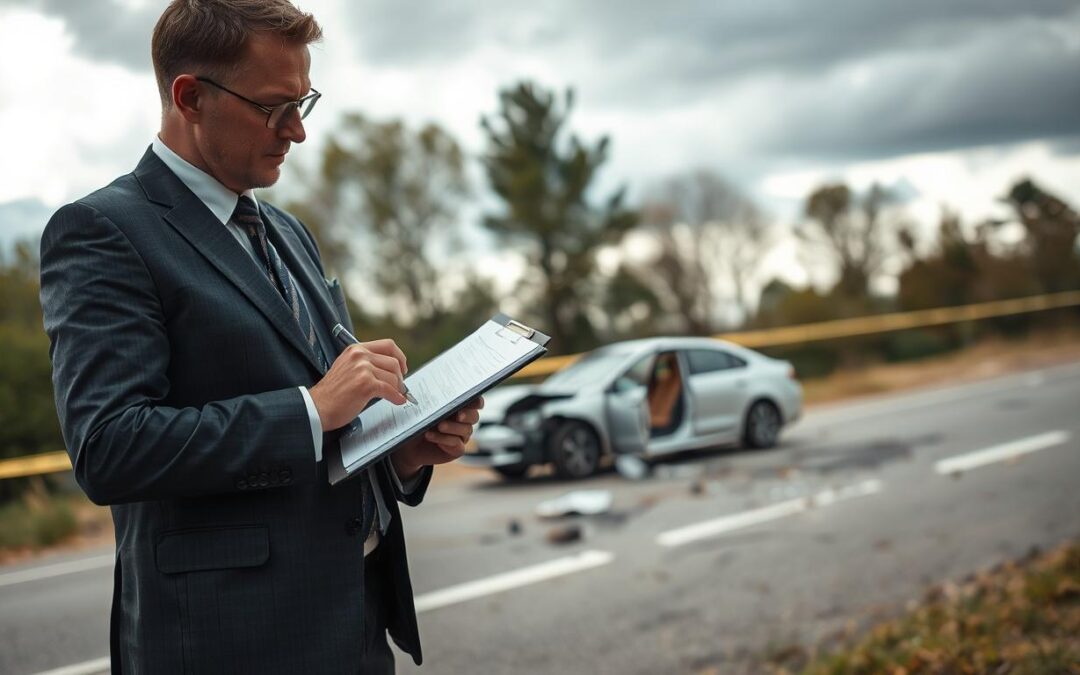Ekspercka pomoc: Oględziny powypadkowe